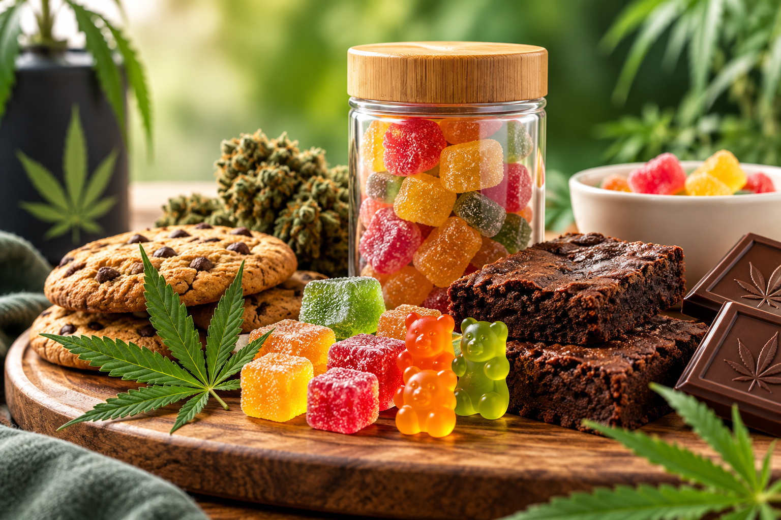 Edibles