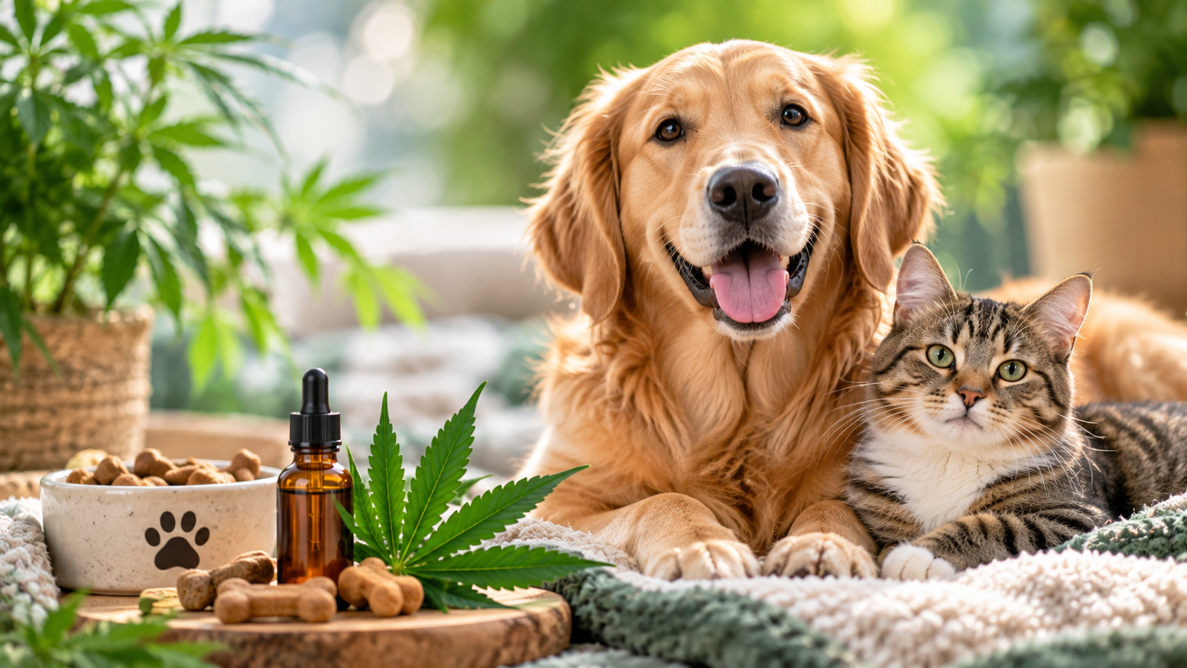 Pet wellness