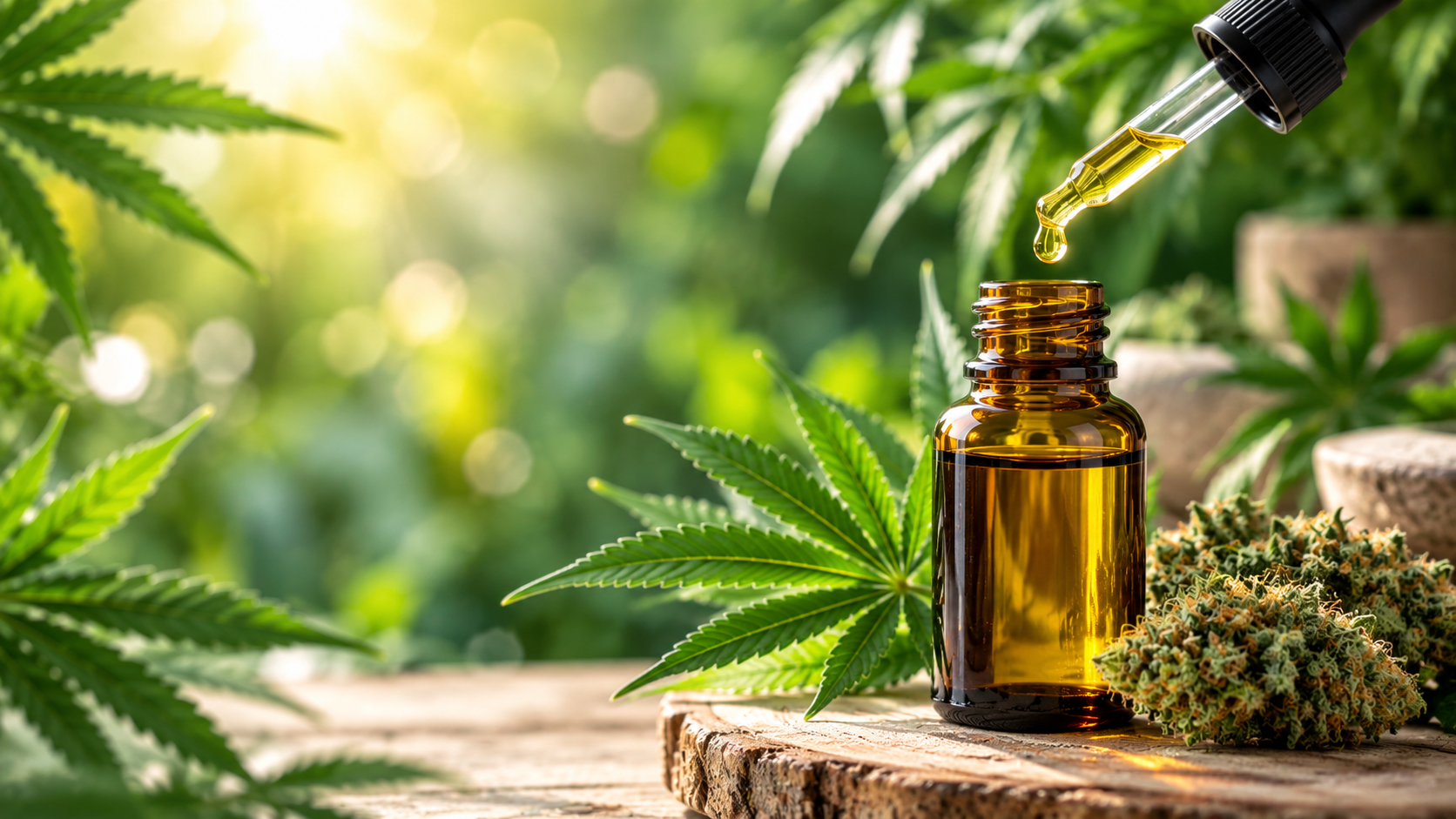 CBD and wellness