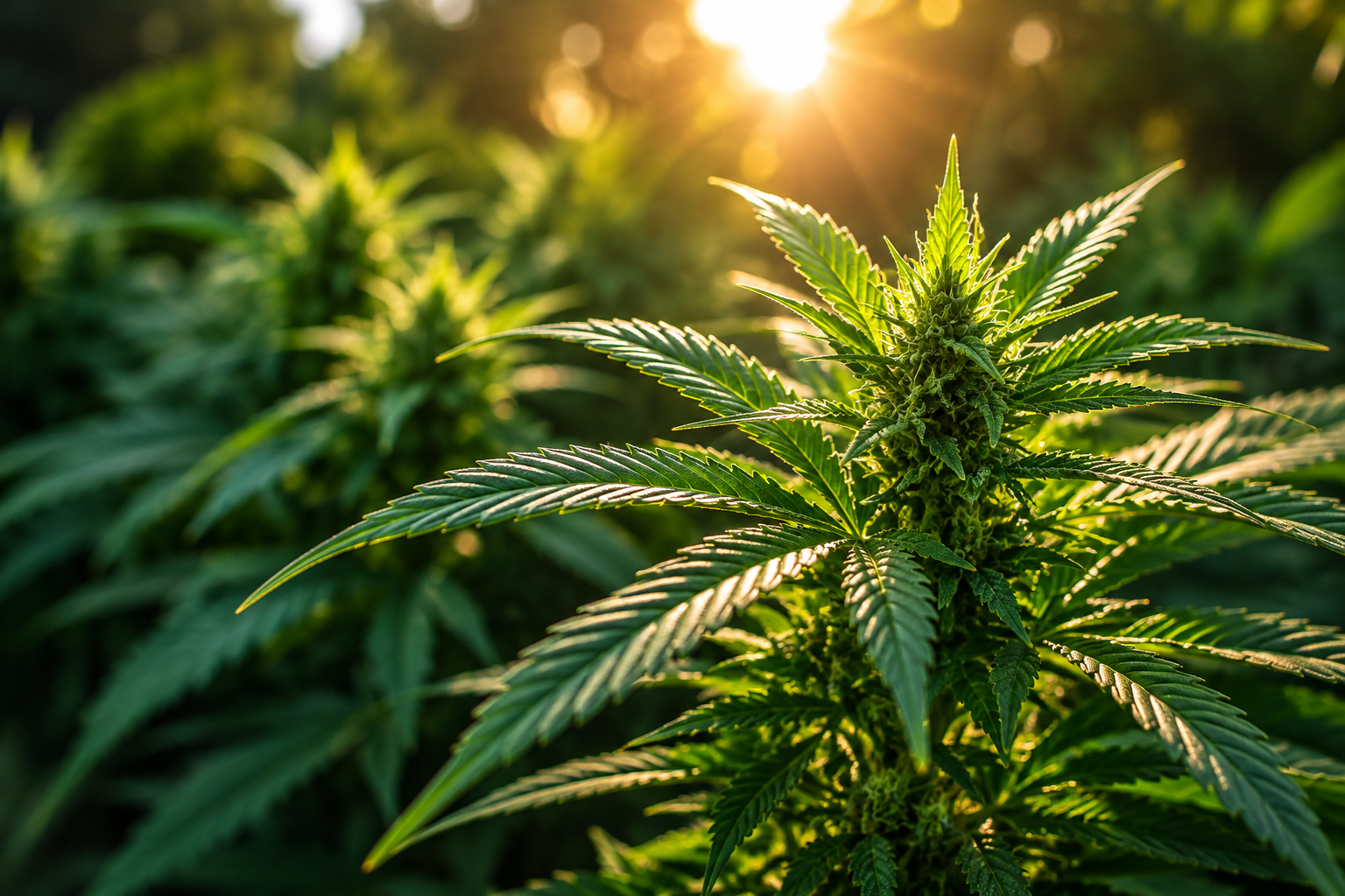 CannaShop cannabis plant
